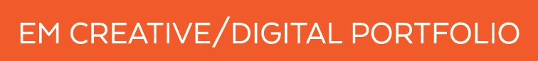 em creative/digital portfolio